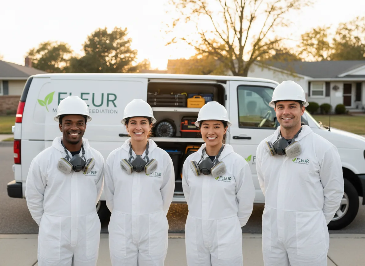 Mold Remediation company in Homeworth, OH