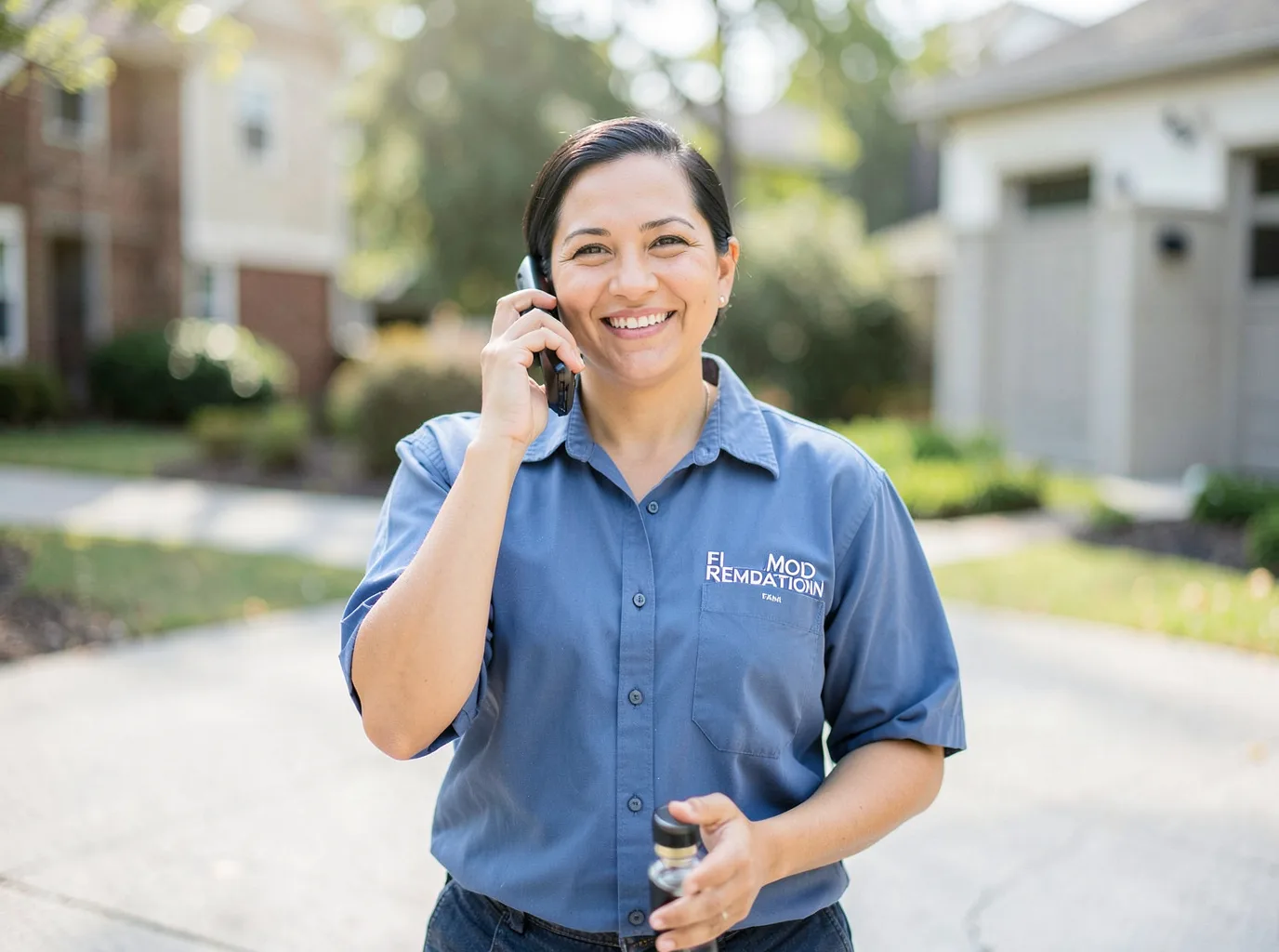 Mold Remediation Homeworth, OH FAQs